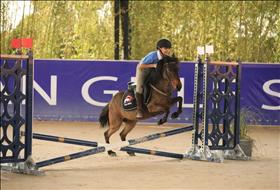 برترین های دومین دوره مسابقات پرش با اسب استان البرز معرفی شدند