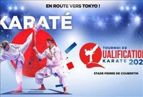 برای حضور در رقابتهای انتخابی المپیک؛ چهار کاراته کای ایران ۱۷ خردادماه به پاریس می‌روند