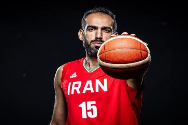 خداحافظی «حدادی» از تیم ملی/ آخرین بازمانده نسل طلایی بسکتبال رفت