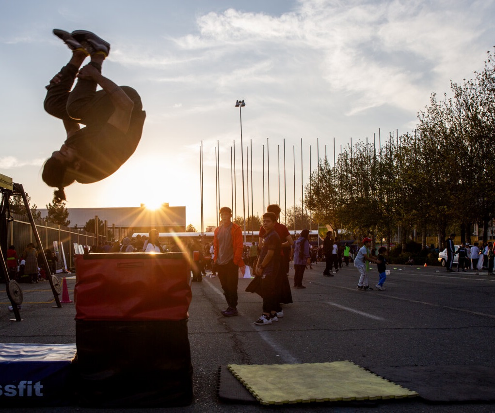 اتحادیه ورزش های خیابانی در البرز ثبت شد