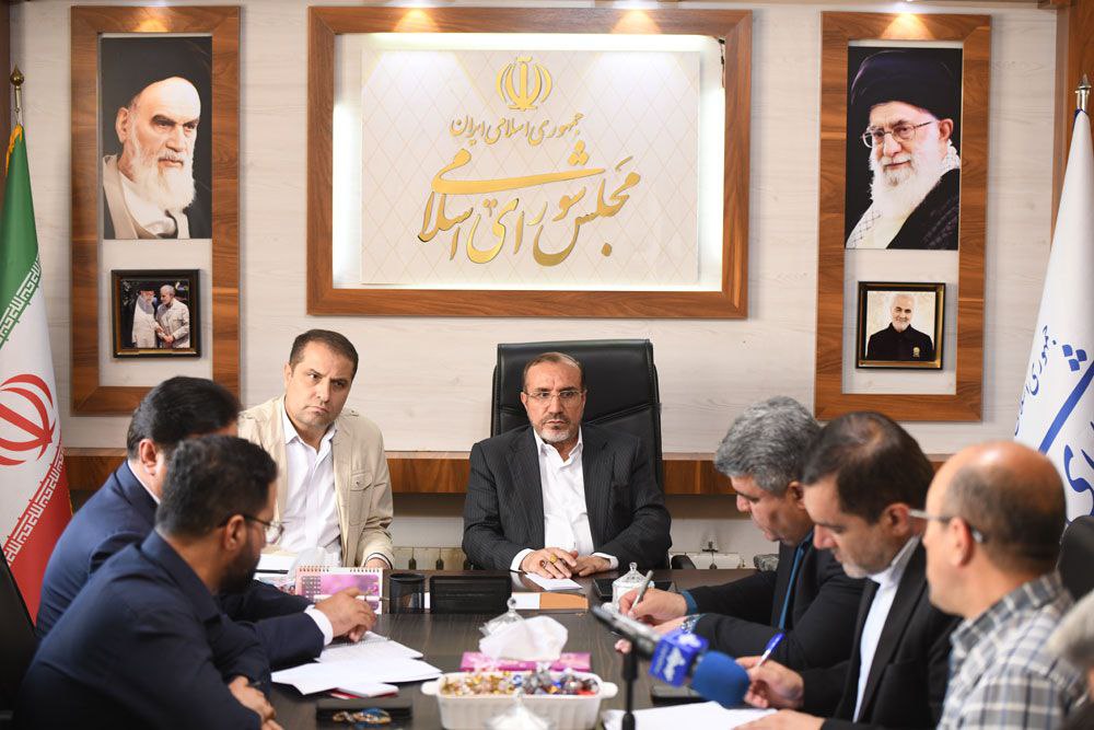 با حضور معاون وزیر ورزش و جوانان؛ بزرگترین پروژه ورزشی غرب استان البرز تعیین تکلیف شد
